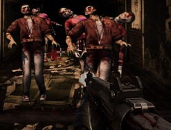 Gioco Zombie Shooter 3D