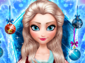Gioco Ice Queen New Year Makeover