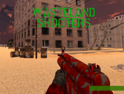 Gioco Shooters Wasteland 