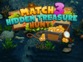 Gioco Match 3: Hidden Treasure Hunt