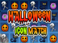 Gioco Halloween Icon Match 