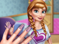 Gioco Princesses Nails Salon