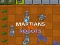 Gioco Martians VS Robots