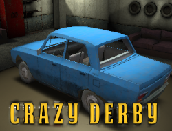 Gioco Crazy Derby