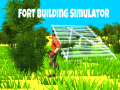 Gioco Fort Building Simulator