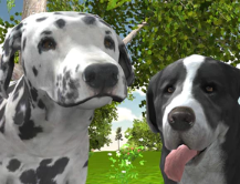 Gioco Dog Simulator 3D