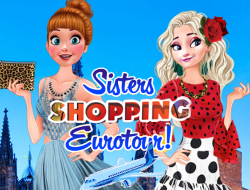 Gioco Sorelle Shopping Eurotour 