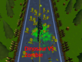 Gioco Dinosaur VS Zombie