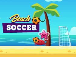 Gioco Calcio da spiaggia 