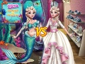 Gioco Eliza: Mermaid or Princess