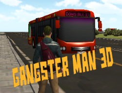 Gioco Uomo gangster 3D 