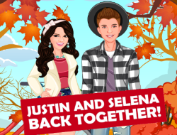 Gioco Justin e Selena tornano insieme 