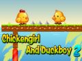 Gioco Chickengirl And Duckboy 2