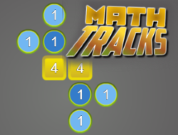 Gioco Tracce matematiche 