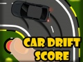 Gioco Car Drift Score