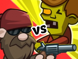 Gioco Sfida degli zombi 