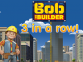 Gioco Bob The Builder 3 In A Row