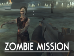Gioco Missione zombi.