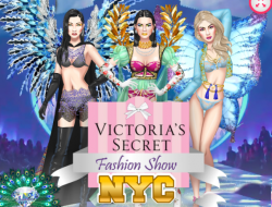 Gioco Victoria's Secret Fashion Show a New York
