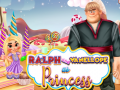 Gioco Ralph and Vanellope As Princess