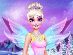 Gioco Regne di bellezza della regina del ghiaccio