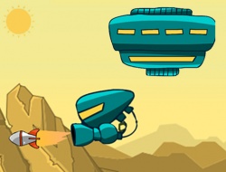 Gioco Guerra aliena di difesa della torre