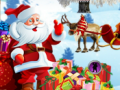 Gioco Christmas Release the Santa