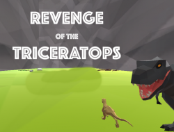 Gioco Vendetta dei triceratopi 