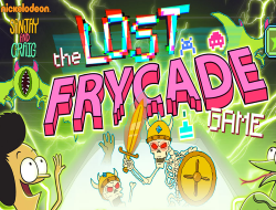 Gioco Sanjay e Craig Il gioco Lost Frycade 