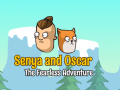 Gioco Senya and Oscar: The Fearless Adventure