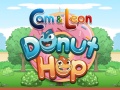Gioco Cam and Leon: Donut Hop