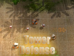 Gioco Difesa della torre .