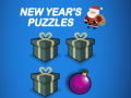 Gioco New Year's Puzzles