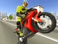 Gioco Highway Motorcycle