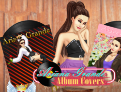 Gioco Copertine per album Ariana Grande 