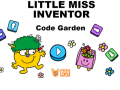 Gioco Little Miss Inventor Code Garden