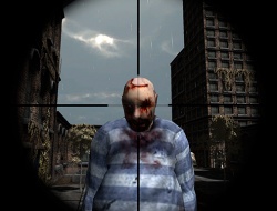 Gioco Sniper 3d City Apocalypse.