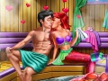 Gioco Mermaid Sauna Flirting