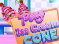 Gioco Pony Ice Cream Cone