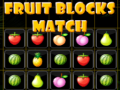 Gioco Fruit Blocks Match