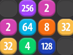 Gioco 2048 Unisci .