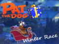 Gioco Pat the Dog Winter Race