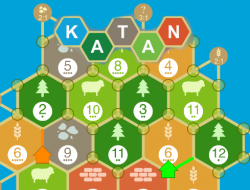 Gioco Katan. io 
