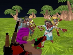 Gioco Battle Survival Zombie Apocalypse