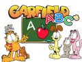 Gioco Garfield ABC's