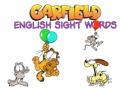 Gioco Garfield English Sight Words