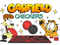 Gioco Garfield Checkers