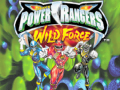 Gioco Power Rangers Wild Force
