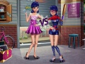 Gioco Princess vs Superhero