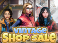 Gioco Vintage Shop sale